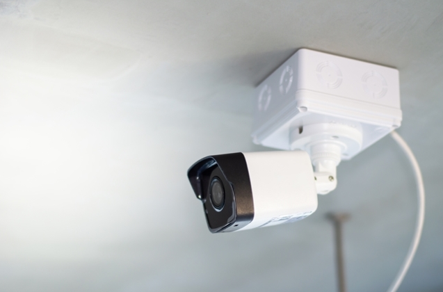 Wired Security Systems