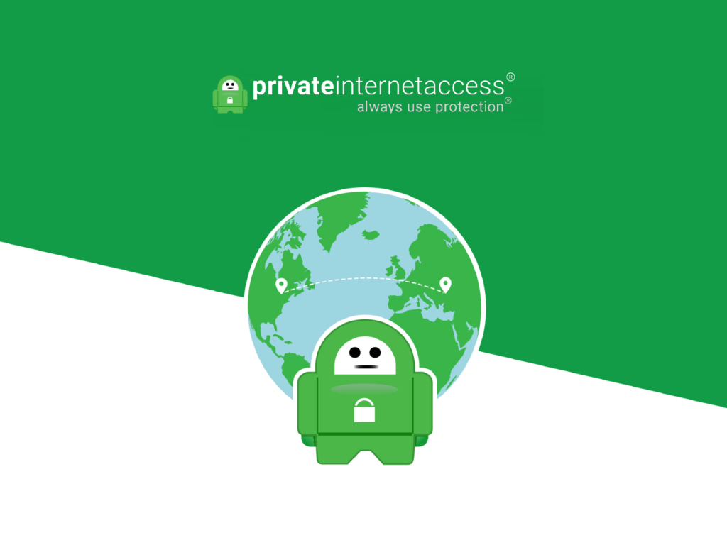 Private Internet Access VPN logo