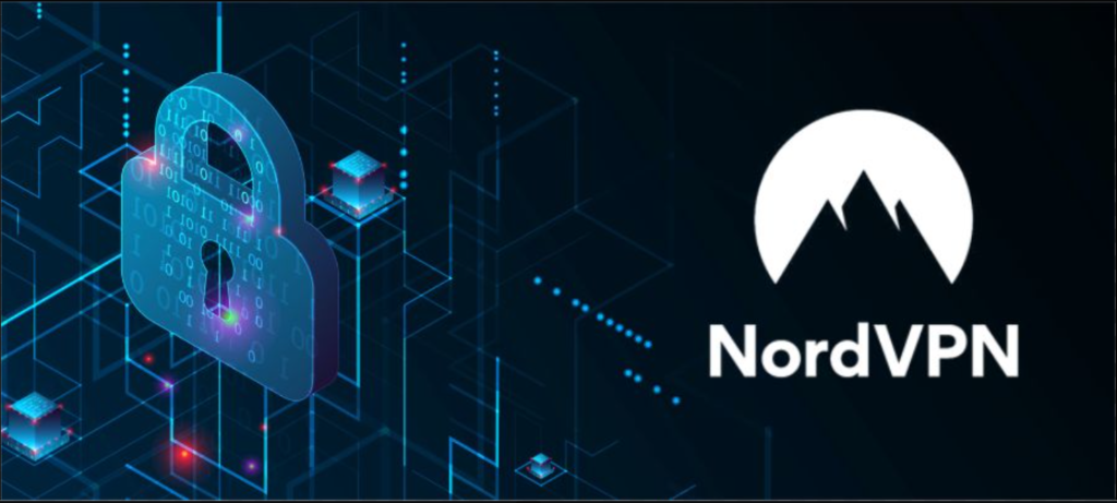 NordVPN app for online privacy and secure internet connection