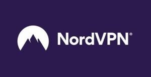 NordVPN app for online privacy and secure internet connection