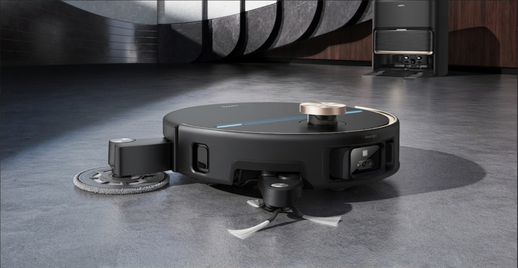 MOVA V70 Ultra Complete robot vacuum cleaner 2026