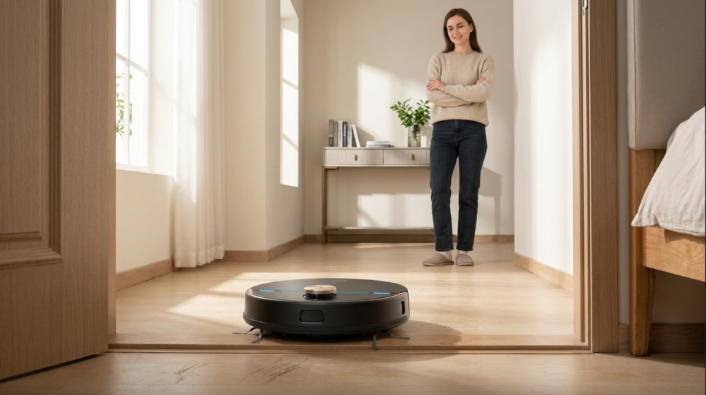 MOVA V70 Ultra Complete robot vacuum cleaner 2026