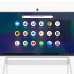 Smart Whiteboard with interactive touch screen for modern classroom and office use