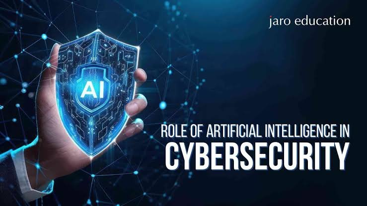 AI cybersecurity protecting digital systems with artificial intelligence shield