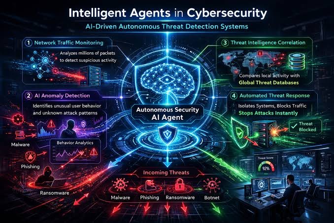 AI security in 2026 protecting intelligent systems from emerging cyber threats and data risks.