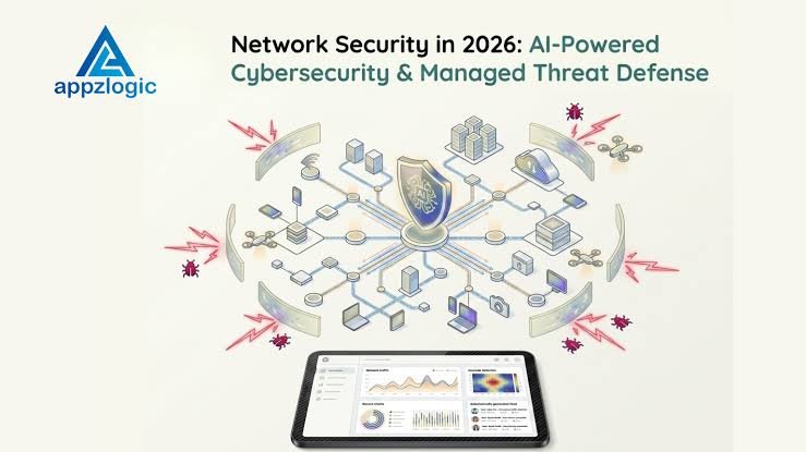 AI security in 2026 protecting intelligent systems from emerging cyber threats and data risks.