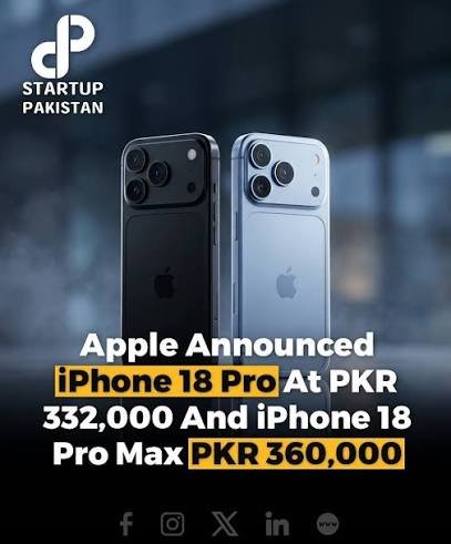 Apple iPhone 18 latest design with premium display, advanced camera, and sleek modern look
