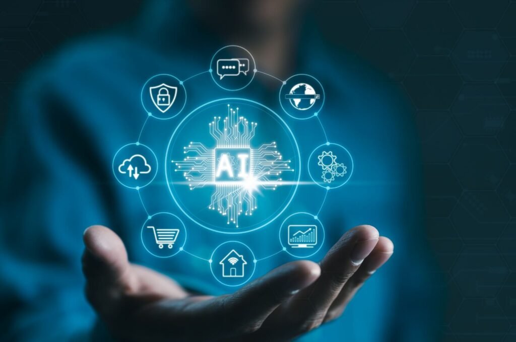 AI in Information Technology Systems for modern IT operations