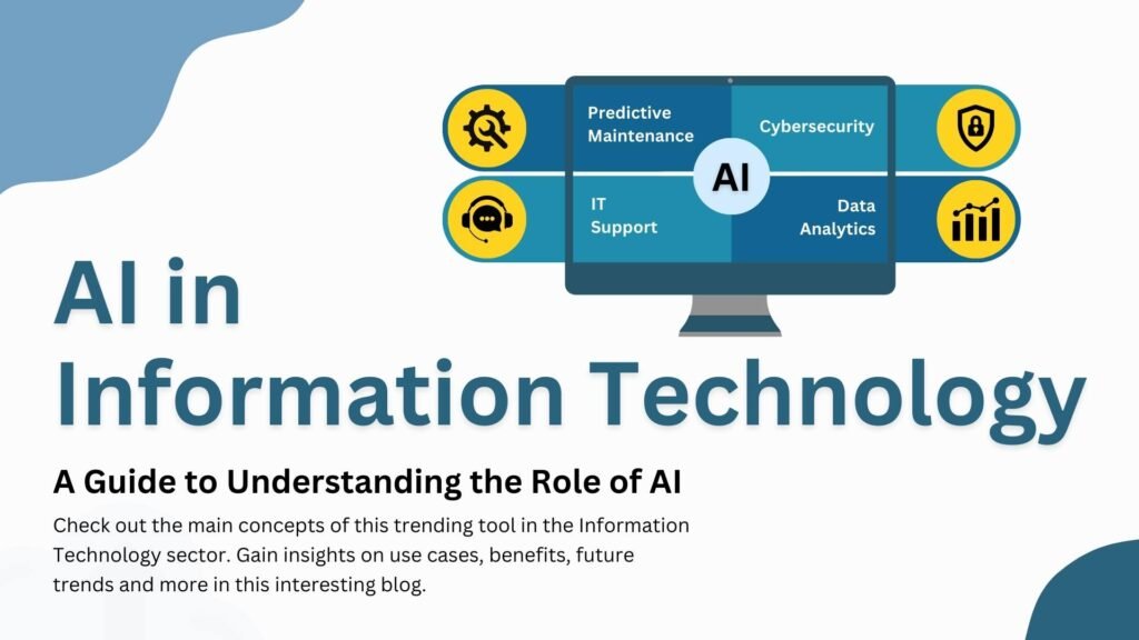AI in Information Technology Systems for modern IT operations